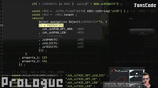 🔴 158. Howto-ish! lexical analyzer.. Real Time Programing - Then back to Game & JS Assembler dev🤷♂️