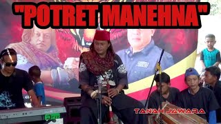 Potret manehna - Terompet Sunda