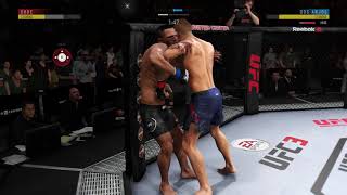 UFC® 3 PRO Shoe vs Dos Anjos screenshot 1