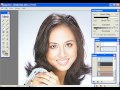 Photoshop CS2 - Phan 12 - Bai 2 - Tach nen toc con nguyen