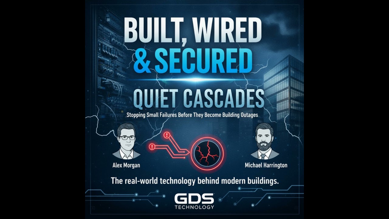 Quiet Cascades: Stopping Small Failures Before They Become Building Outages