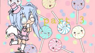 Candy Candy big callab map