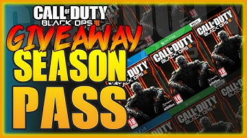 BLACK OPS 3 SEASON PASS GIVEAWAY UPDATE VIDEO, WIN THE SEASON PASS, FREE DLC FOR ALL