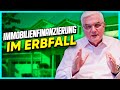 Immobilienfinanzierung im Erbfall mit Kindern