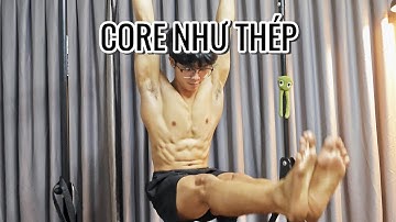 Đừng Gập Bụng Nữa! Đây Mới Là Cách Tập Core Khiến Bạn Mạnh Như Quái Vật 💀🔥