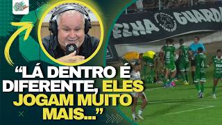 ASA PRECISA VENCER O UBERLÂNDIA POR 3 A 0 NA DECISÃO FORA DE CASA NA FINAL DA SÉRIE D 2026