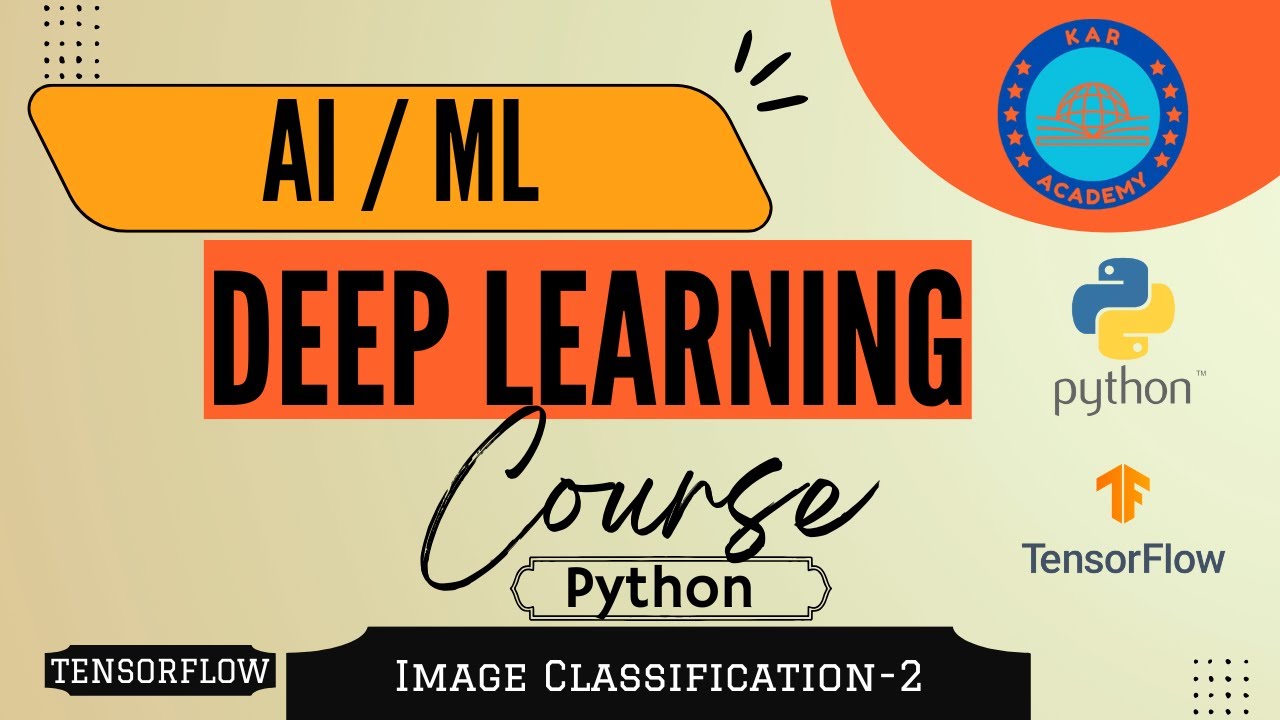 Basic Image Classification and Prediction using Tensorflow - YouTube