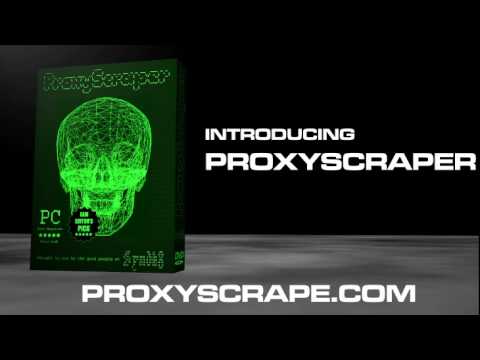 Proxy Scraping The Easy Way