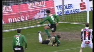 FC Tirol - LASK, Round 24, 2000/2001