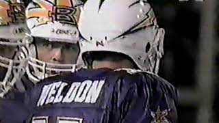 Casey Weldon XFL Intro