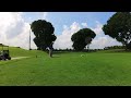 Can this be considered as a good tee shot ?