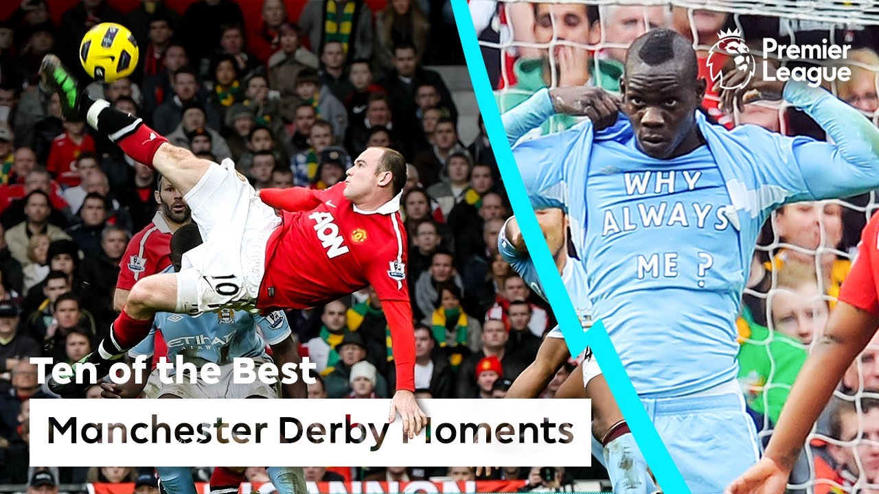 Das heißeste Manchester Derby aller Zeiten