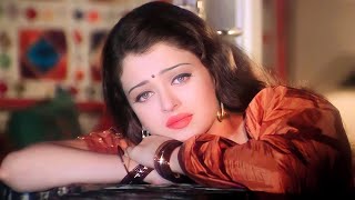 Tere Bin Ek Pal Dil (((Jhankar)))HD, Aa Ab Laut Chalen 1999, Jaspinder Narula, Udit Narayan_