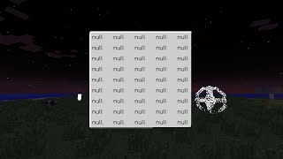 Null is messing with me... The Broken Script Mod - Episode 2