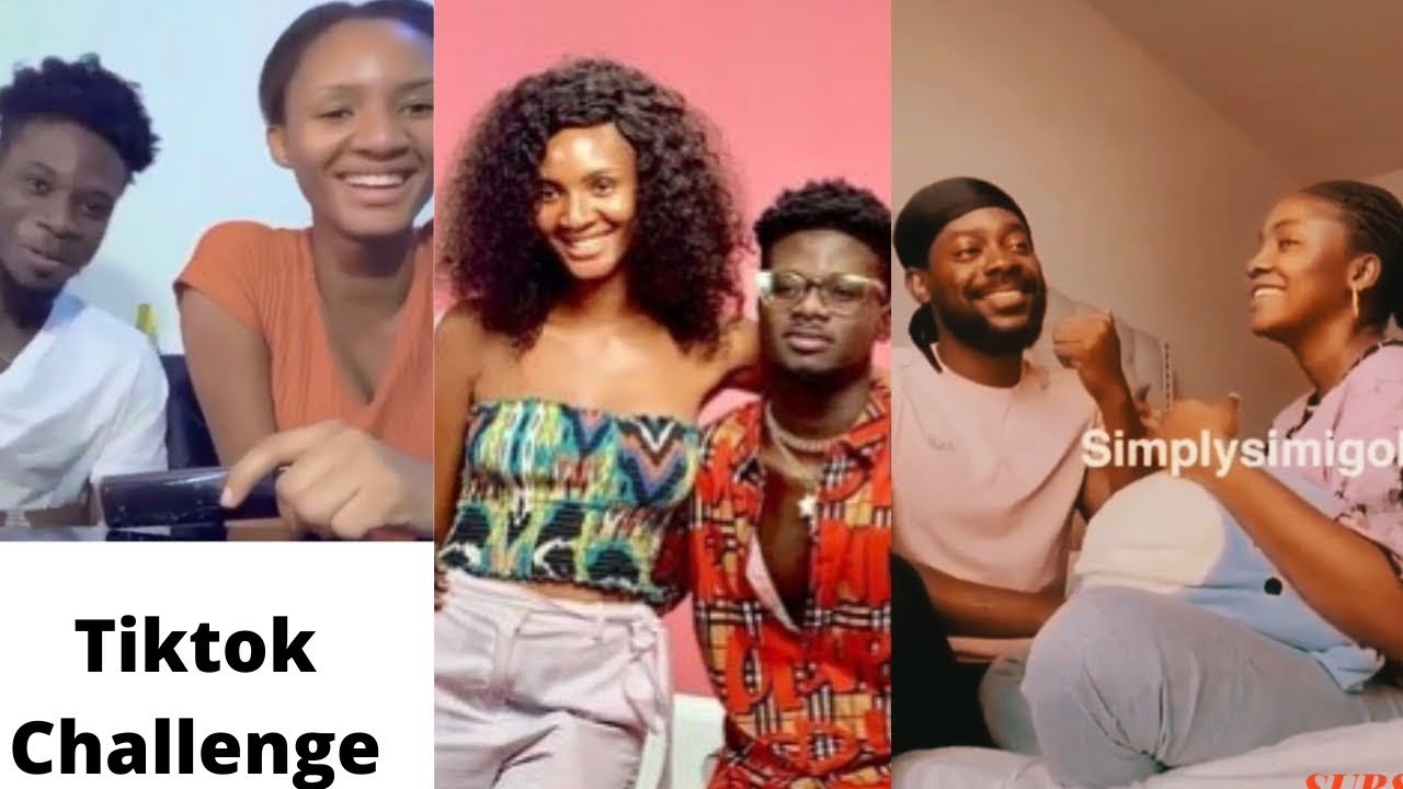 Kuami Eugene “Single” tiktok challenge🔥🔥🔥 - YouTube