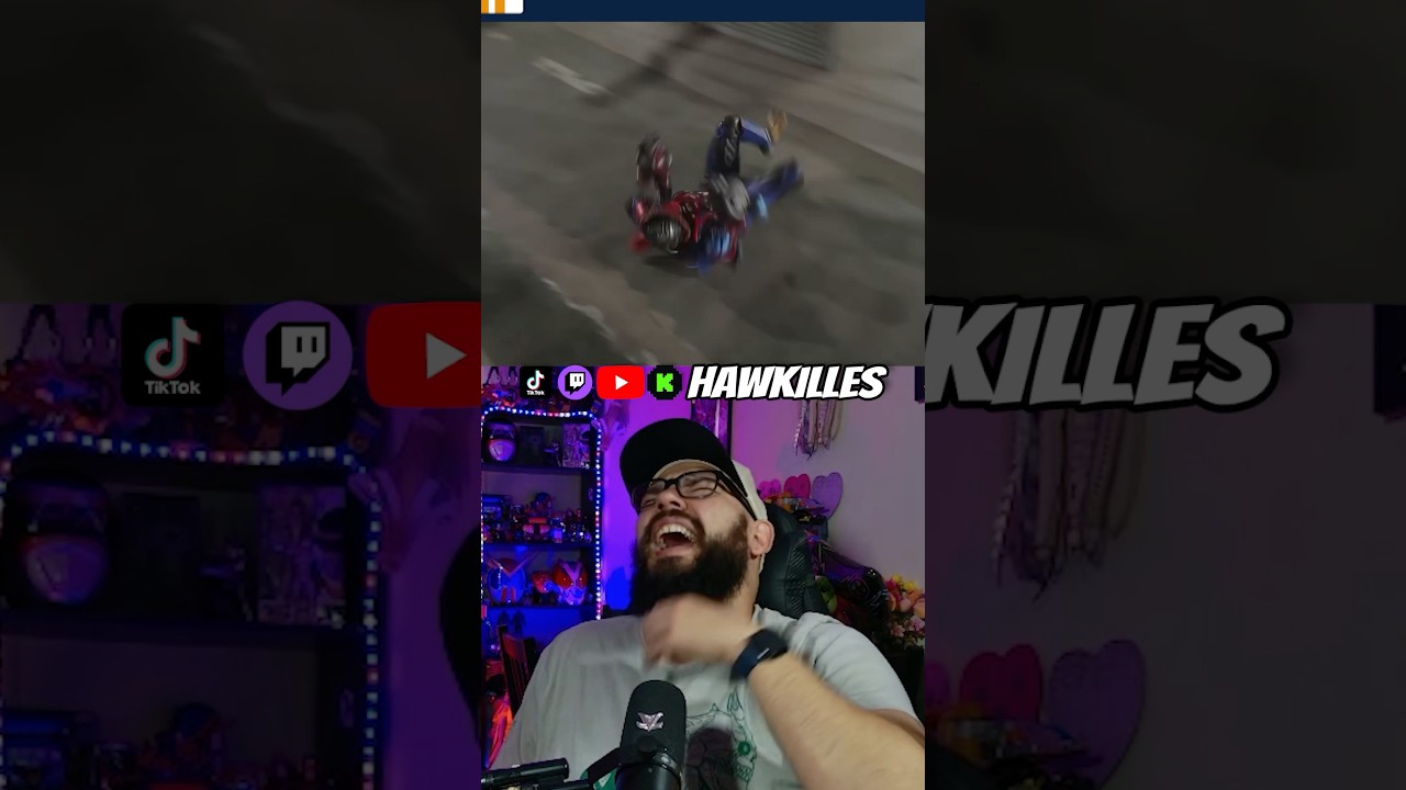 Baku has PTSD and it’s EVERYONES problem #tokusatsu #kamenrider