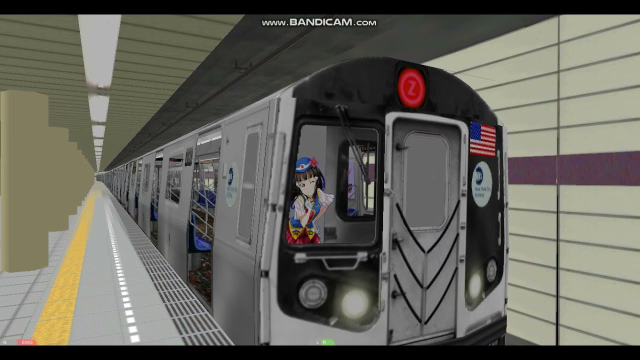 [OpenBVE Announcement] R153B PuertoRican88 Style released - YouTube