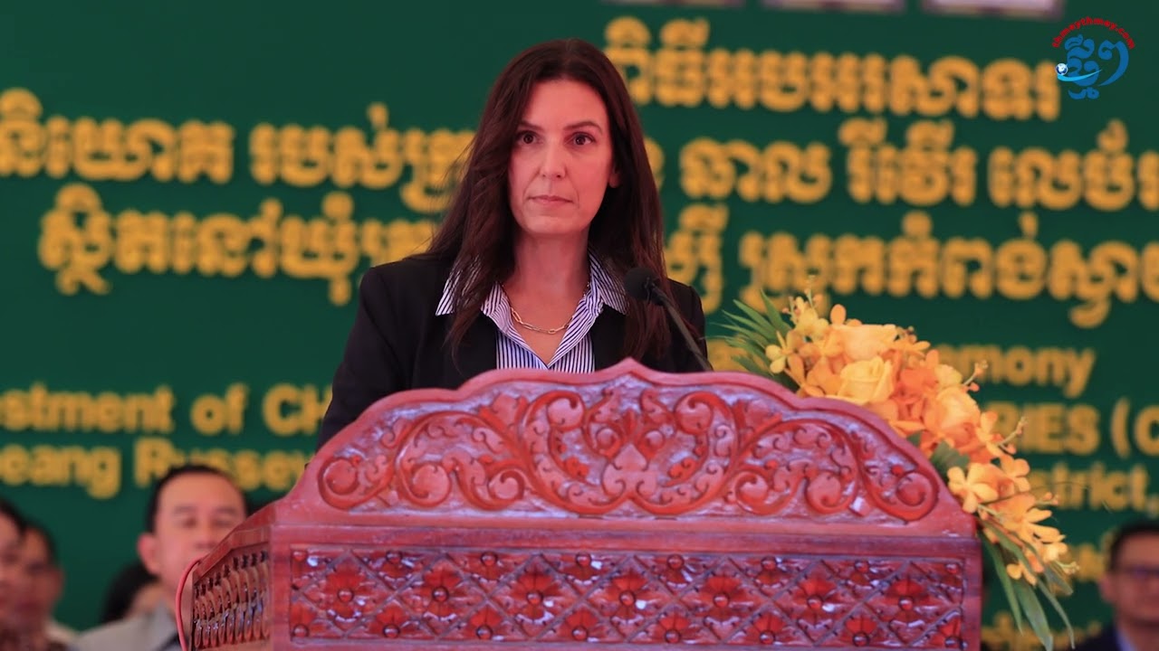 កំពង់ធំនឹងក្លាយជាខេត្តដែលជួយកំណើនសេដ្ឋកិច្ចរបស់កម្ពុជា