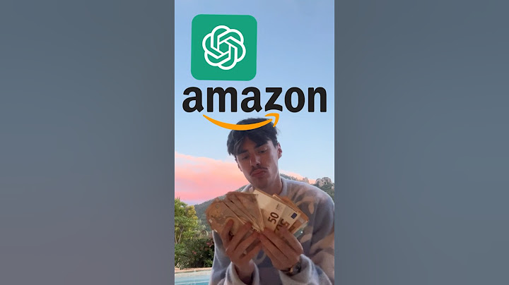 Gagner de L’argent avec Chat GPT et Amazon #chatgpt #businessenligne #gagnerdelargent