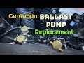 Centurion Ballast Pump Replacement (Fi,Ri) thumbnail