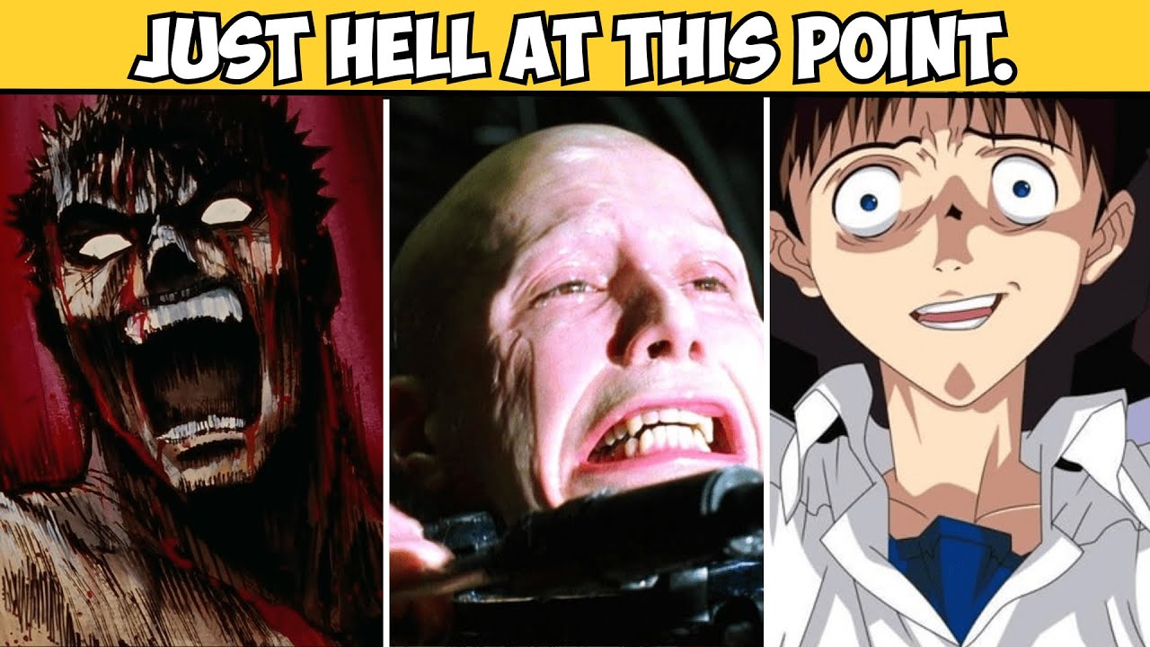 The Darkest Universes In Fiction Explained