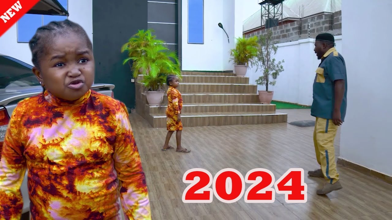 EBUBE OBIO Will Finish You With Laugh In This Movie  New Chair Lady In Town 2024