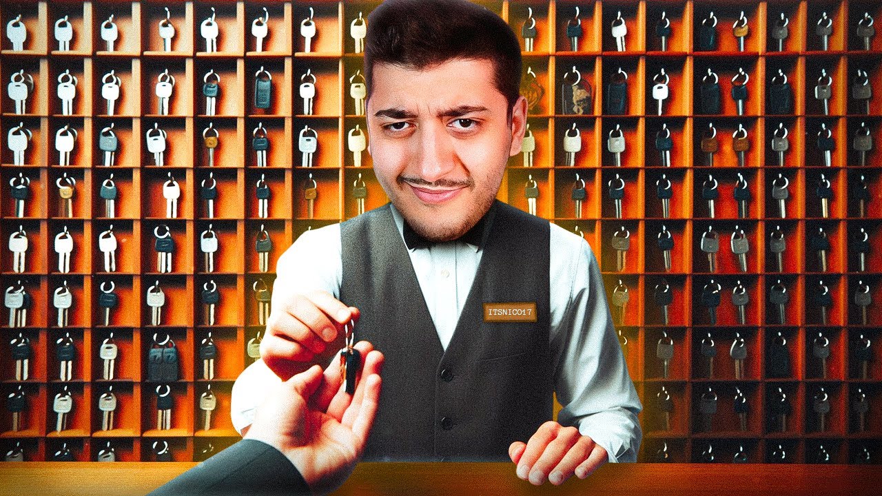 HO APERTO IL MIO HOTEL!!!