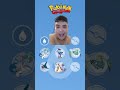 comentem de 0 à 10? #Pokemon #Pikachu #Charizard #Greninja #Garchomp