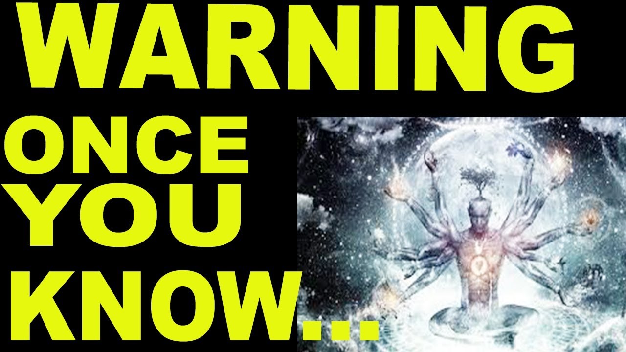 3 Secrets about Who you REALLY ARE WARNING THIS CHANGES EVERYTHING