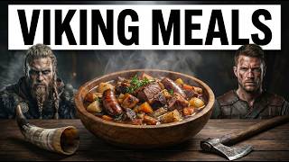 10 INSANE Foods Vikings ACTUALLY Ate Before Raiding Villages
