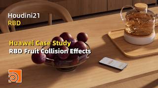 [Patreon Content] RBD Fruit Collision Effects in Huawei Case Study