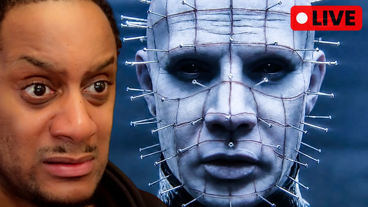 Trying NOT To GET BANNED Playing HELLRAISER REVIVAL!! 🫣 🔴LIVE