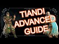 [For Honor] Tiandi Advanced Guide And Tips