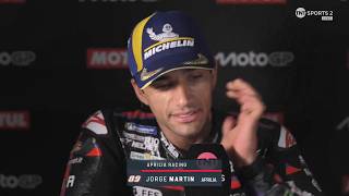 Pernyataan Brutal Martin soal Marquez Usai Kalah Duel, Dia Alien Gila, Berita MotoGP 2026