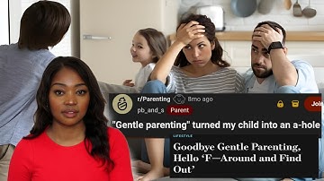 Why Millennials Are Ditching Gentle Parenting