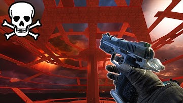 COMPLETING NEW WORLDS HARDEST ZOMBIE MAP! 