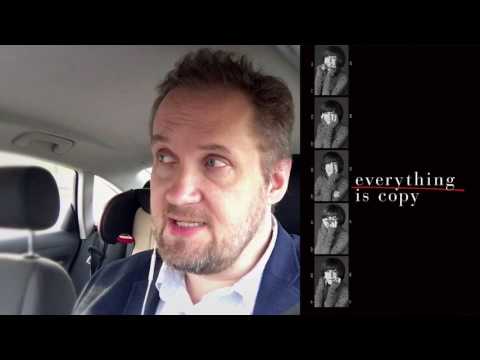 Carcast - Everything Is Copy