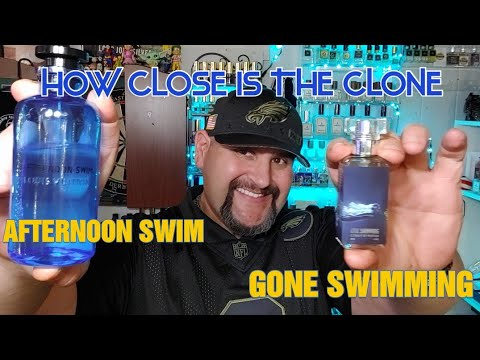 louis vuitton afternoon swim clone