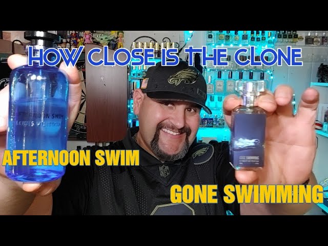 THE BEST AFTERNOON SWIM CLONE!! BOUGIE VS BUDGET. LUCIANO SUNSET SWIM VS AFTERNOON  SWIM 