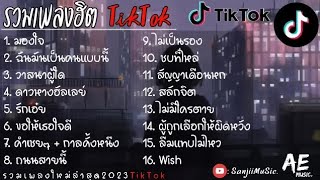 รวมเพลงฮิตในTikTok [ มองใจ,ฉันมันเป็นคนแบบนี้  ] เพลงใหม่ล่าสุด2024