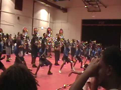 SC State Bandcamp - Manning High School...#4