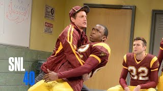 Football Halftime Speech - SNL