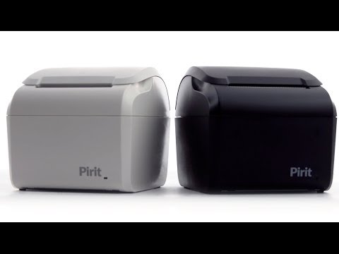 Фискальный регистратор Pirit. Создан людьми для людей