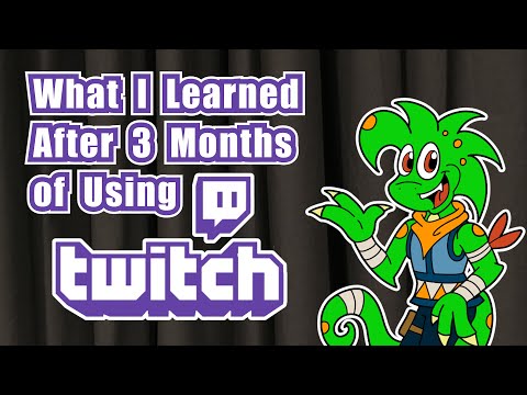 What I Learned After 3 Months of Using Twitch