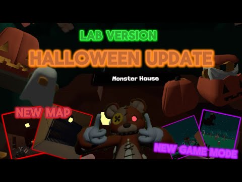 NEW HALLOWEEN UPDATE IS FINALLY HERE(lab version)(Yeeps hide and seek)
