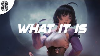 Doechii - What It Is (Solo Version) | 8D Audio 🎧