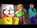 L'ANIMAZIONE PIÚ TERRIFICANTE di MINECRAFT