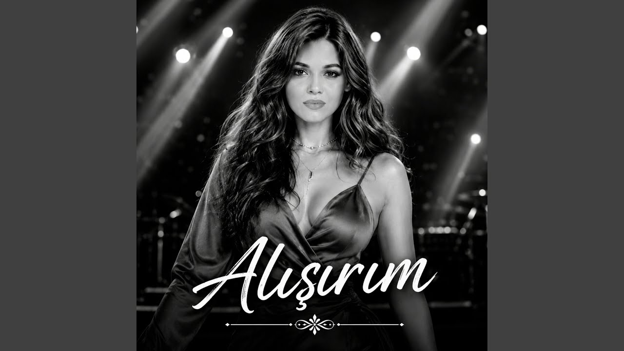 Alışırım