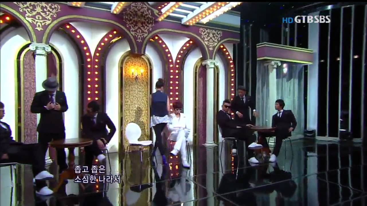 Вне клуба, Let It Go (110515 популярная песня)