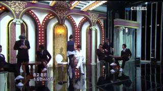 Out Of The Club, Let It Go (110515 Popular Song)